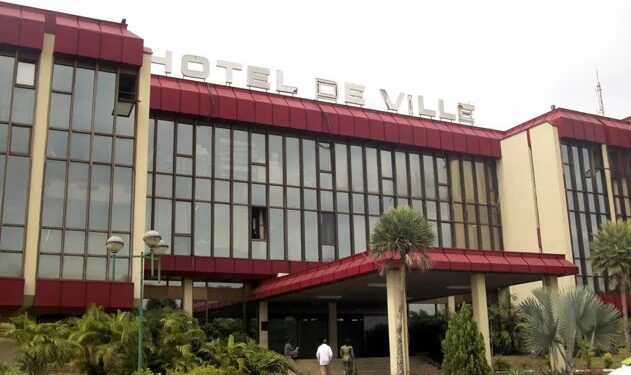 l'économat municipal de Libreville
