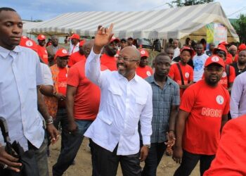 plateforme Ensemble pour Gabon
