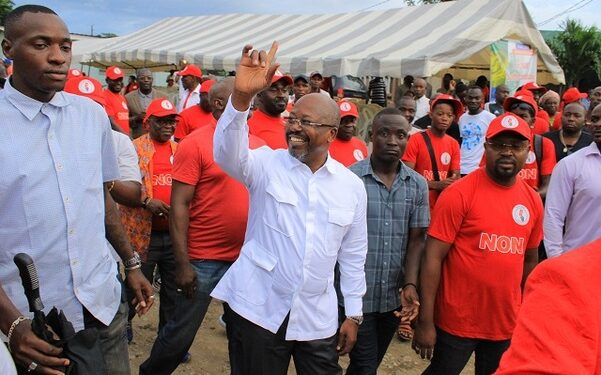 plateforme Ensemble pour Gabon