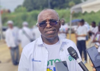 Ndong Obiang arrondissement Owendo