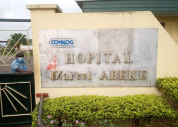 hôpital Marcel Abéké