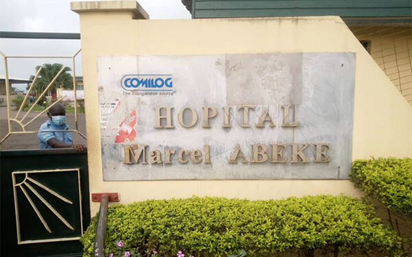 hôpital Marcel Abéké