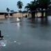 Port-Gentil sous les eaux
