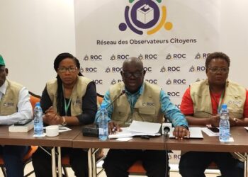 Référendum selon le ROC