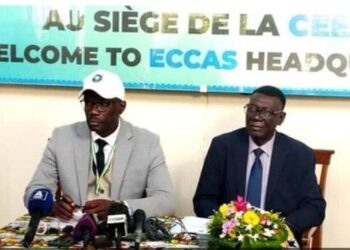 Référendum et les observateurs de la CEEAC
