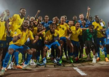 Gabon CAN 2025