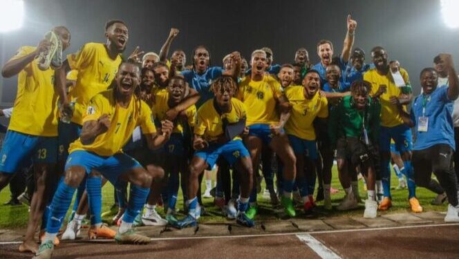 Gabon CAN 2025