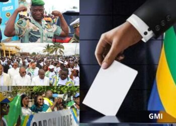 Abstention massive au référendum constitutionnel gabonais