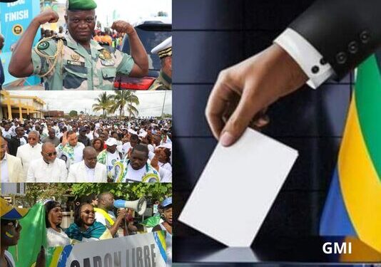 Abstention massive au référendum constitutionnel gabonais