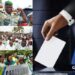 Abstention massive au référendum constitutionnel gabonais