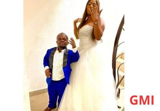 Son mari petite taille