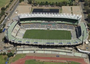 Le match RCA Gabon se jouera en Afrique Sud