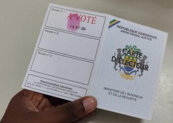 Référendum au Gabon : Un taux de participation au référendum