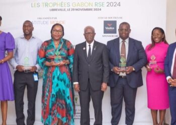 Trophées Gabon RSE