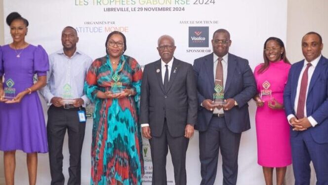 Trophées Gabon RSE