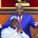 Félix Tshisekedi etst soutenu par Augustin Kabuya
