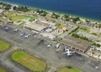 Aéroport de Libreville