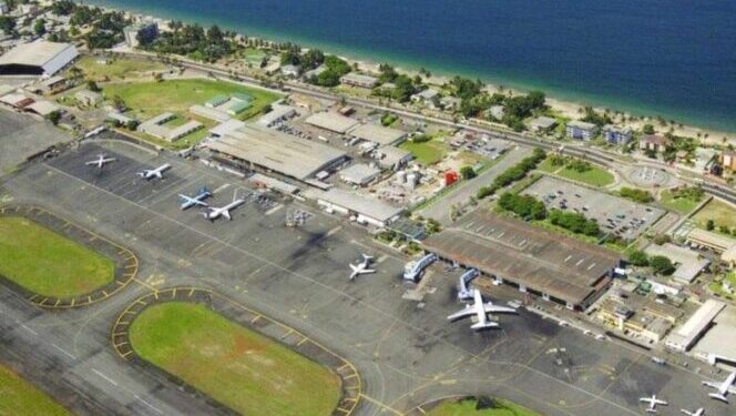 Aéroport de Libreville