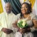 Larisca Laure Mamengui et Bertin Ossaga