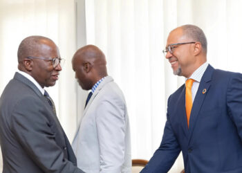 Élection au Gabon ONU
