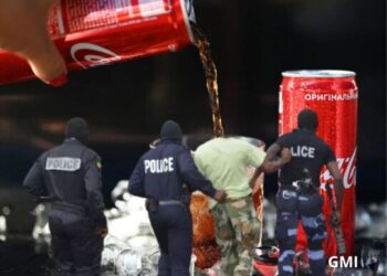 Coca-Cola Gabon