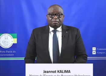 Jeannot Kalima ministre de l'Energie
