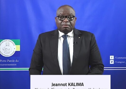 Jeannot Kalima ministre de l'Energie