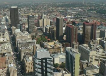 Cinq villes des millionnaires d'Afrique