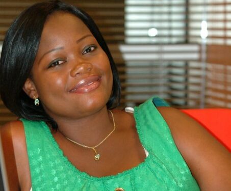 Josiane Mbang Nguema
