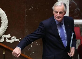 Michel  Barnier