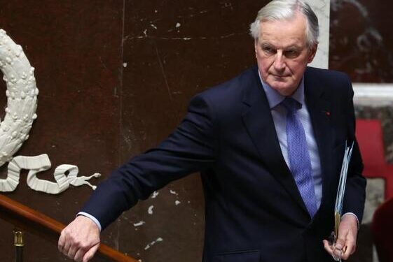 Michel  Barnier