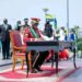 Promulgation nouvelle Constitution