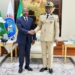 Oligui Nguema et Alain Claude Billie-By-Nze