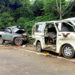 Kango cinq morts par accident