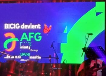 AFG bank Gabon
