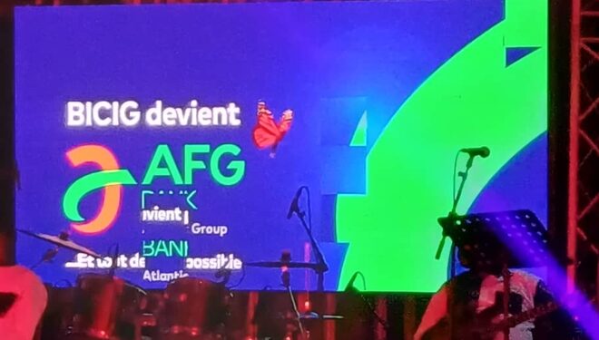 AFG bank Gabon