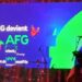 AFG bank Gabon