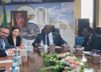 Tchéquie Gabon