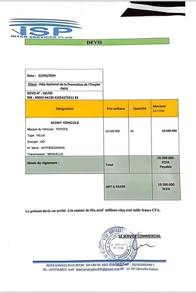 Puanne Paulin Moussounda 