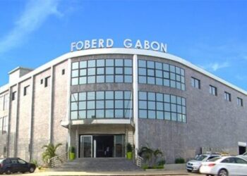 Le siège de Foberd Gabon sis au quartier Oloumi dans le 5e arrondissement de Libreville