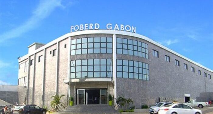 Le siège de Foberd Gabon sis au quartier Oloumi dans le 5e arrondissement de Libreville