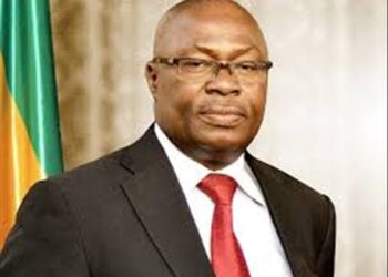 Jean De Dieu Moukagni Iwangou