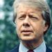 Jimmy Carter, le 39e président des États-Unis
