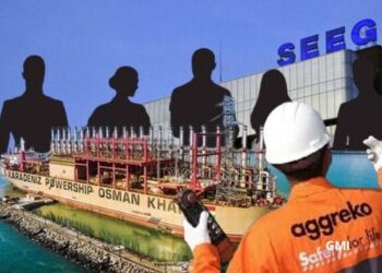 Aggreko karpowership