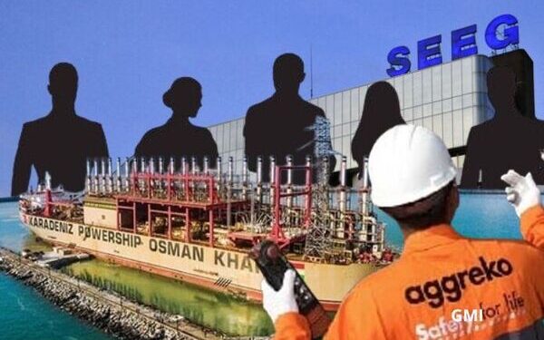 Aggreko karpowership