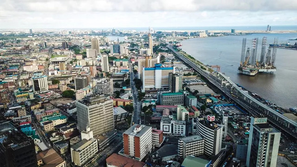 Cinq villes des millionnaires d'Afrique 