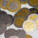 Nouvelles pièces de monnaie BEAC