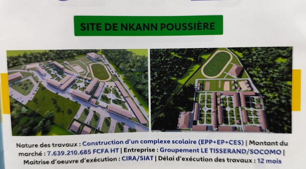 Projet Pise 22 milliards 