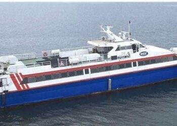 Sécurité maritime au Gabon