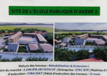 Projet Pise 22 milliards FCFA pour les six Complexes